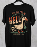 'Save Me A Seat' Shirt
