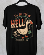 'Save Me A Seat' Shirt