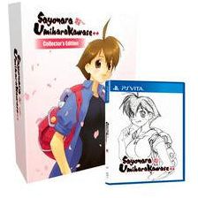 Sayonara Umihara Kawase++ [Collector's Edition] - PAL PlayStation Vita