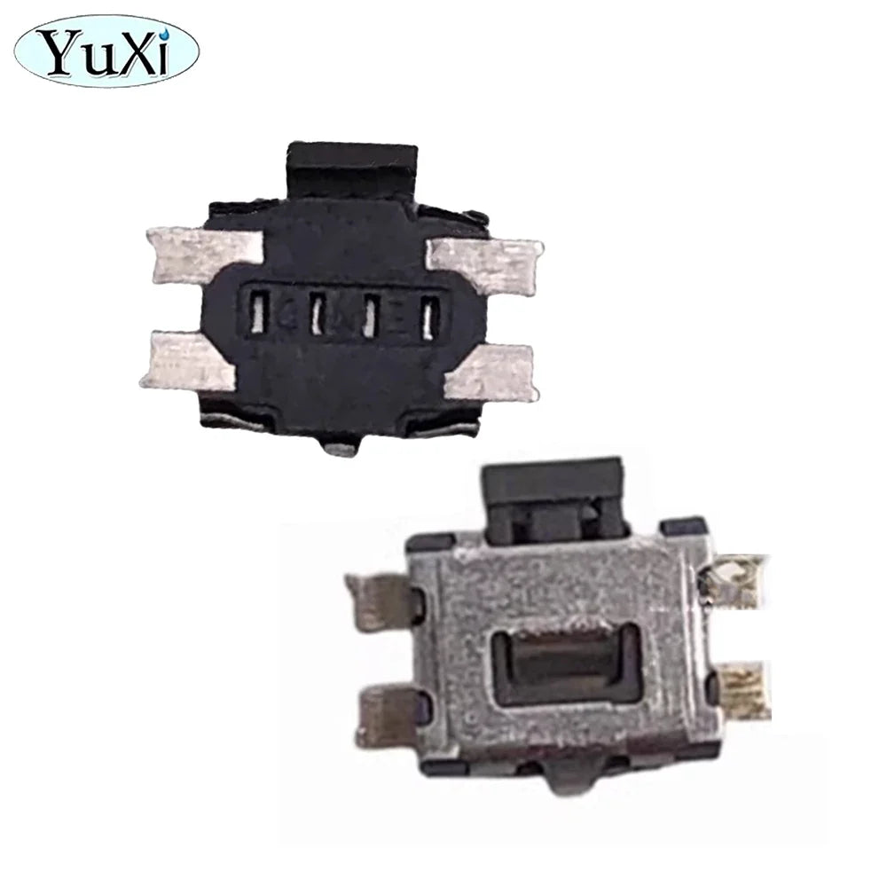 PS4 Slim Power Switch Button Replacement Kit | Compatible with CUH-1215 SAC-001
