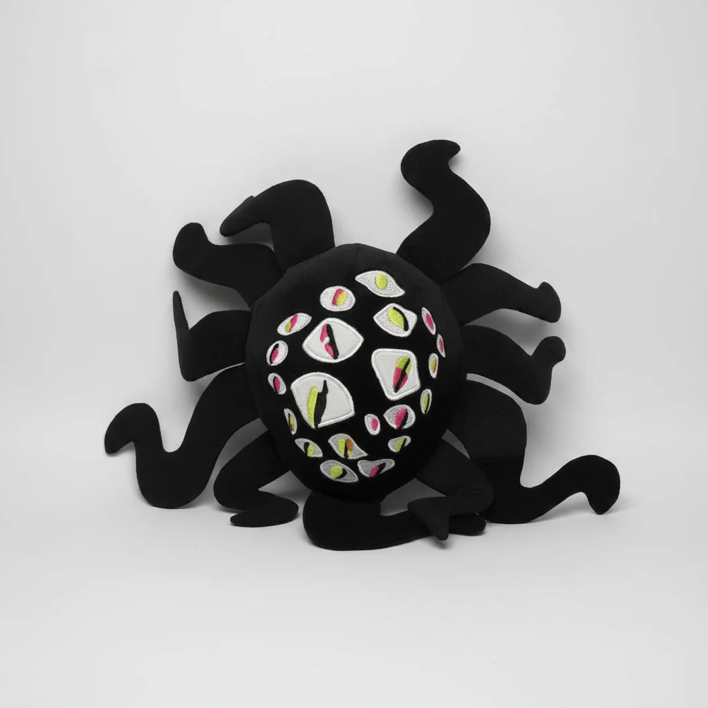 Doors Monster Plush Toy – Soft Horror Game Character Doll