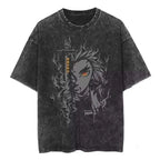 Demon Slayer Rengoku Flame Hashira Anime T-Shirt | Summer