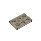 Gobricks GDS-510 Plate 2 x 3 | Compatible Building Block for DIY Projects