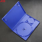 PS2 PS3 Replacement Game Case | Protective CD DVD Disc Storage Box