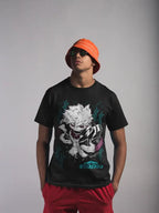 Dabi T-Shirt Toya Todoroki Boku No Hero Academia