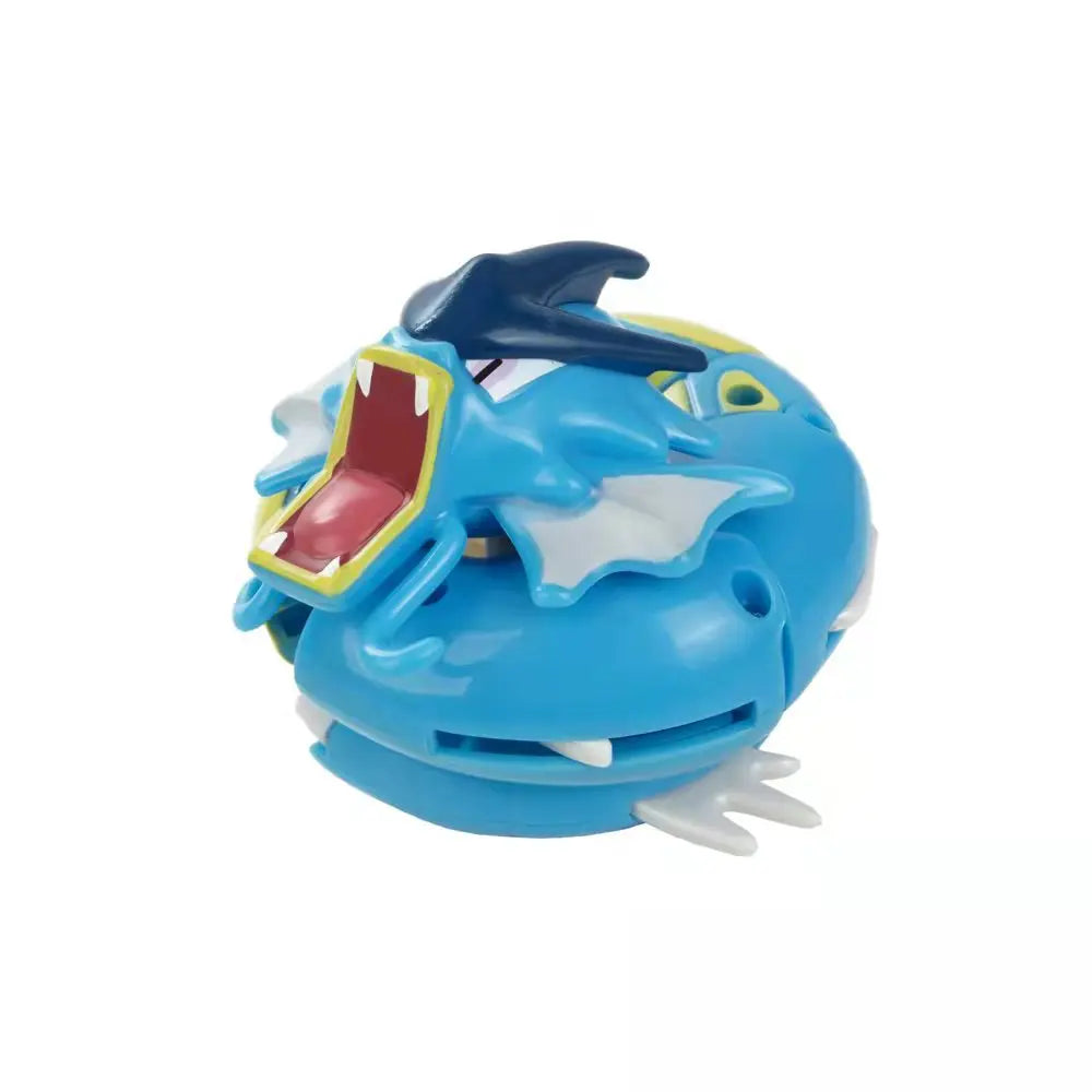 Pokemon Pokeball Anime Figures Toys, Pikachu Gengar Dragonite Snorlax Lapras Pocket Pokeball Toys