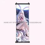One Piece Hanging Painting Luffy Ace Sabo Shanks Wall Art