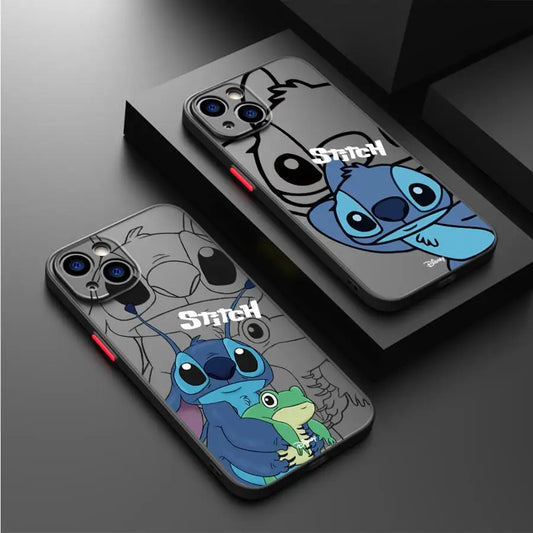 Disney Stitch Phone Case