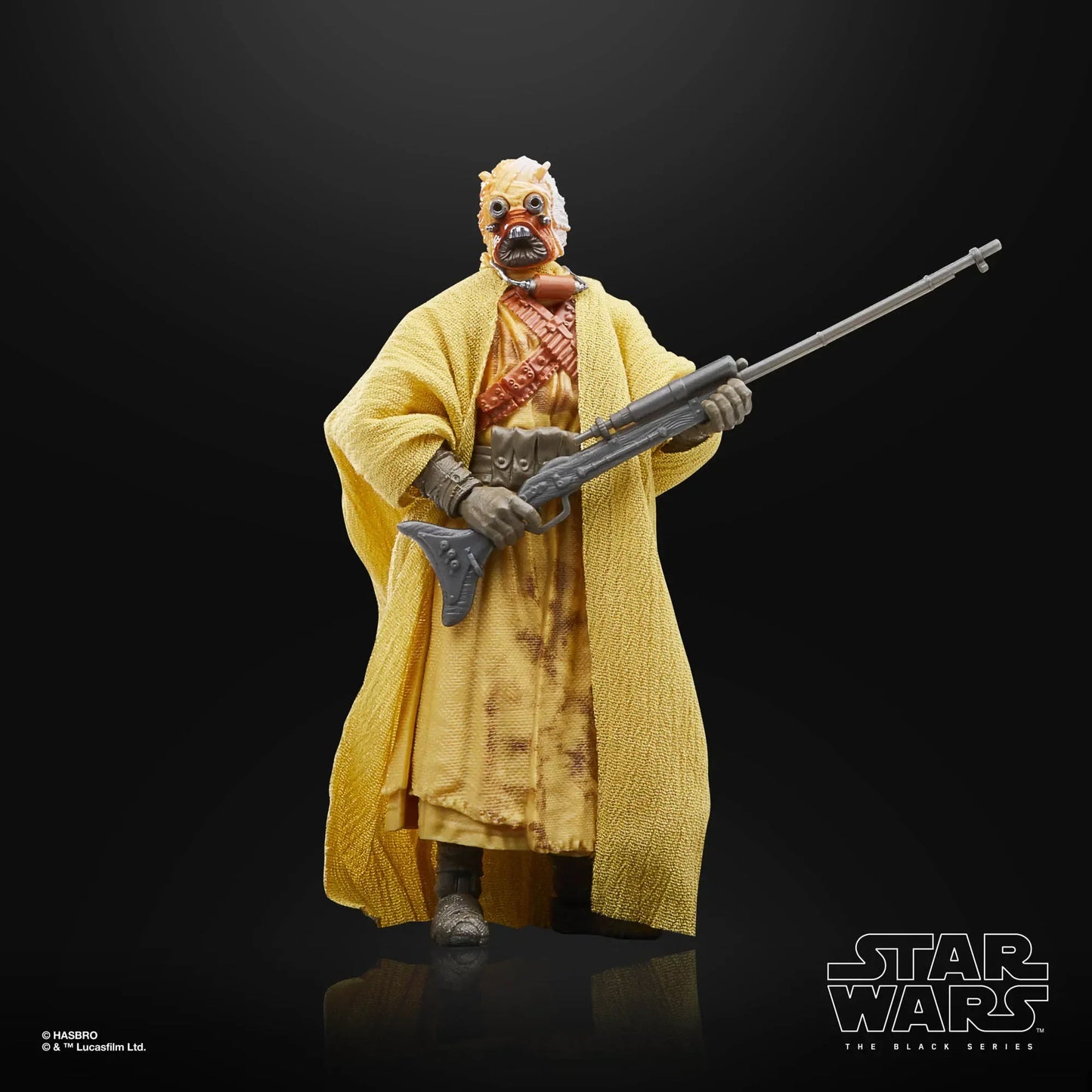 Figura de Star Wars de 6 pulgadas, Kenner Retro, figuras de acción mandalorianas Tatooine, modelo coleccionable, decoración de escritorio, juguete, regalo para niños y adultos