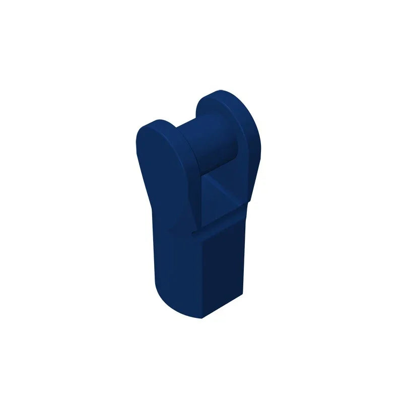 Gobricks GDS-1298 Bar Holder with Handle | Compatible with Lego 23443 Technical Building Block