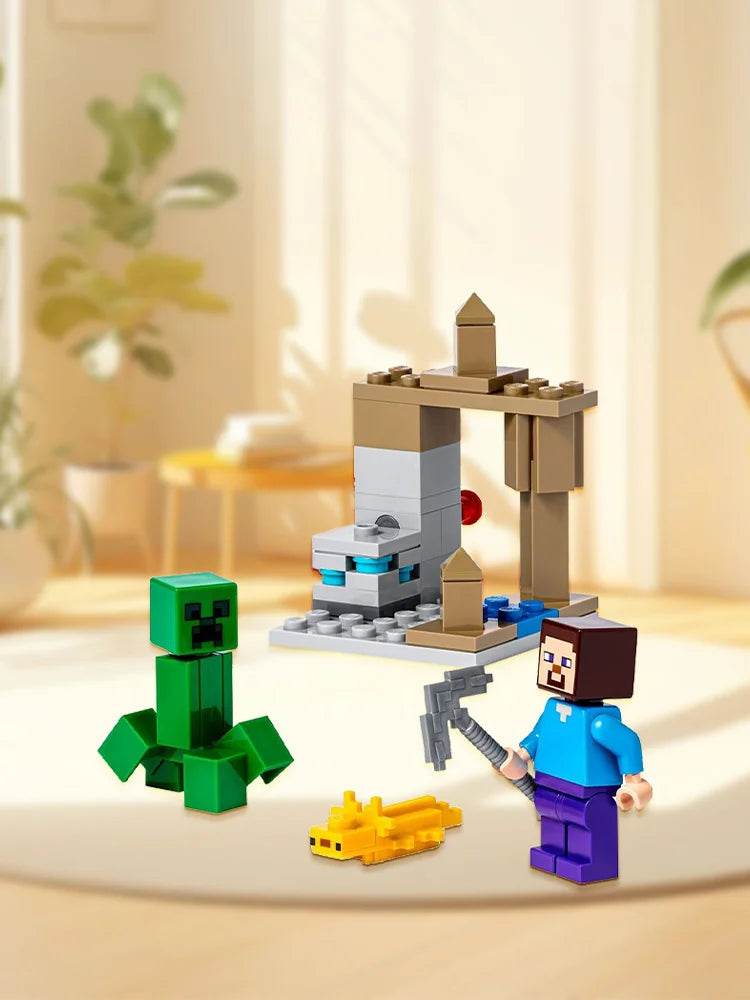 LEGO 30647 Minecraft The Drip Stone Cave - LEGO 30647