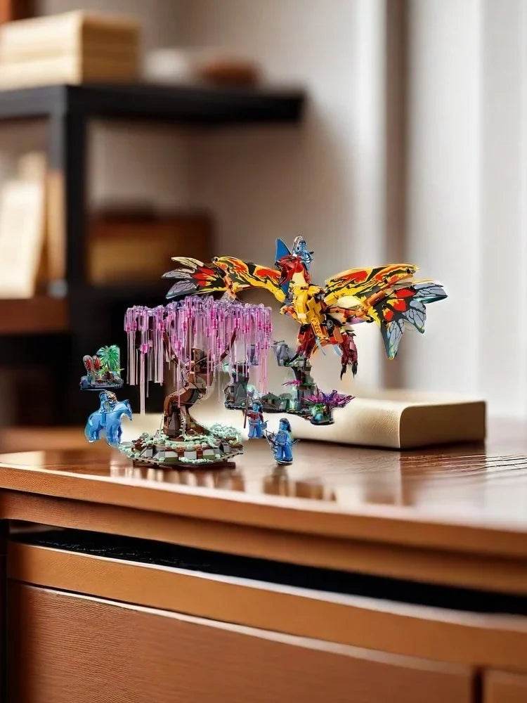 75574 LEGO is a set from the LEGO Avatar series, suitable for children aged 12 and above. It's a great gift - United States