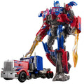 Transformation Robot Toys Optimus Prime‌ Commander Action Figure Model Deformation Truck 16 CM