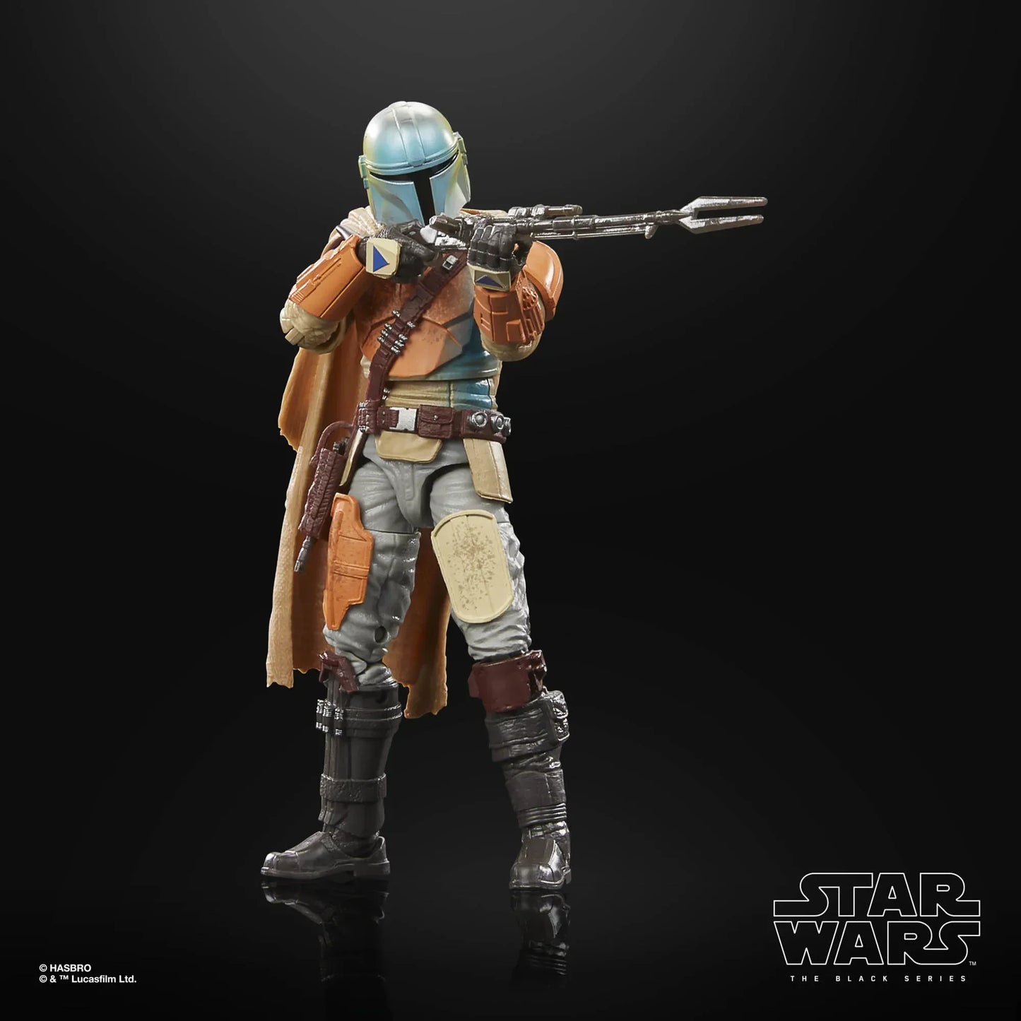 6 Inches Star Wars Figure Kenner Retro The Mandalorian Tatooine Action Figures Collect Model Desktop Decor Toy Adult Kid Gift