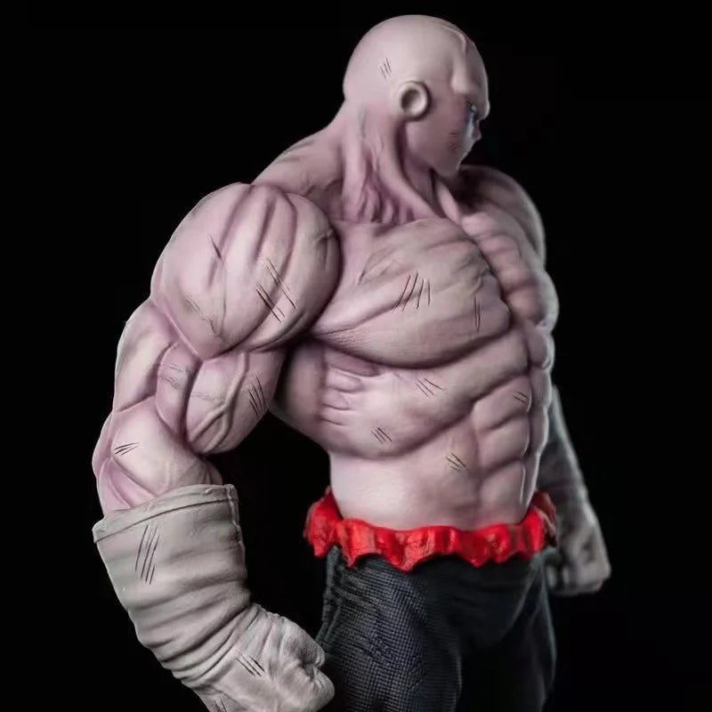 Dragon Ball Super Saiyan Gk Jiren Figure, NOAH Super Sentai Proud Sentai, Toppo Statue, Model Decoration Ornaments, 21cm