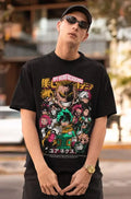All Might T-shirt - My Hero Academia Unisex Cosplay Tee