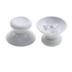 2PCS Analog Joystick Thumb Stick Grip Caps | Replacement Rocker Buttons for Xbox Series S X Core Controller
