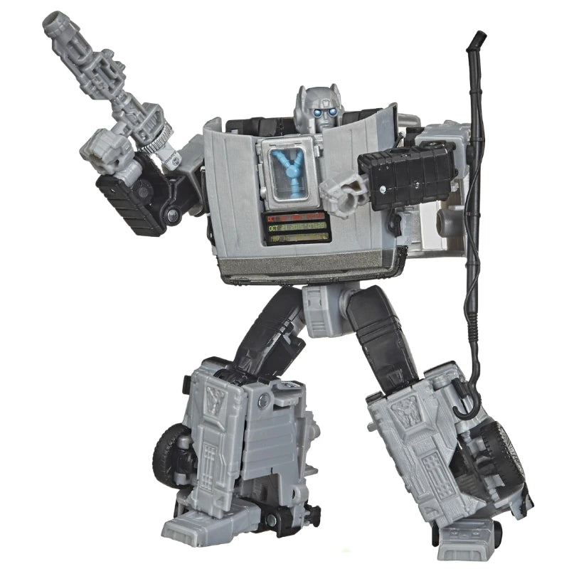 Takara Tomy – transformateurs série G, lien retour vers le futur, Robot Gigawatt, modèle d'action animé, jouets, cadeau, en Stock