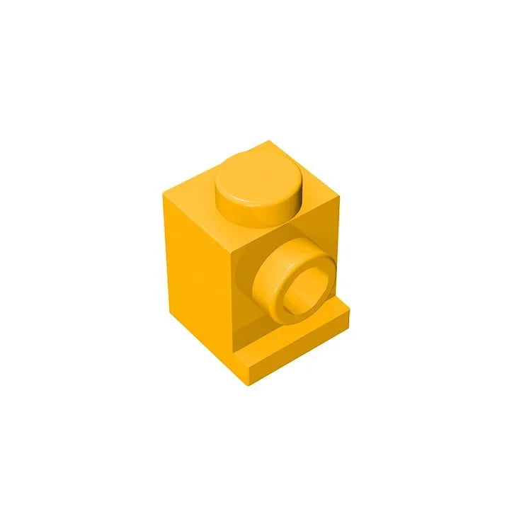 Gobricks GDS-636 Angular Brick 1x1 | Compatible with LEGO 4070 Building Block