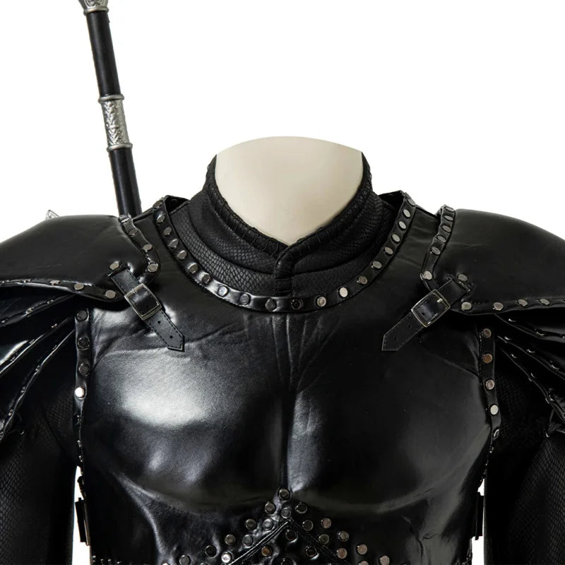 Lich armor cosplay