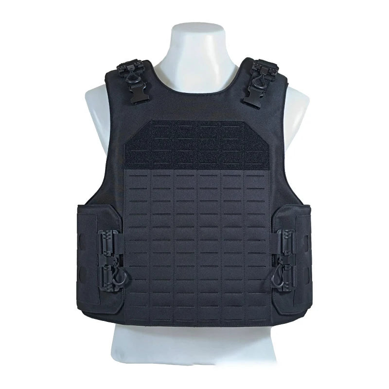 900D Carrier Tactical Vest Outdoor Hunting Protective Shoulder Adjustable Vest Airsoft Carrier Combat  Equipment