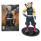 Demon Slayer Figures: Tanjiro & Nezuko Warrior Action Models