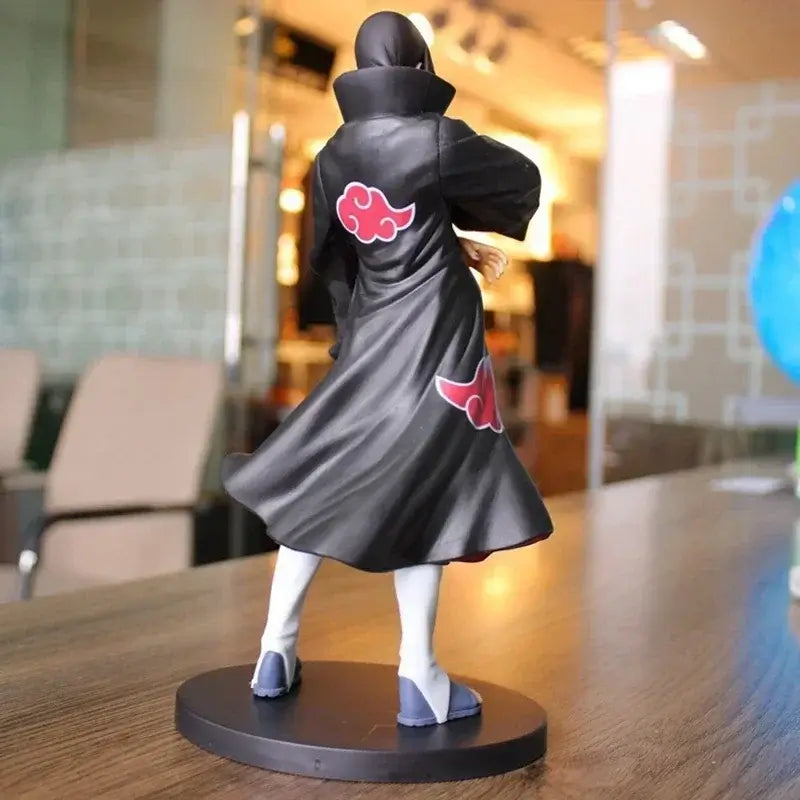 Uchiha Itachi Action Figure: Akatsuki GK PVC Model