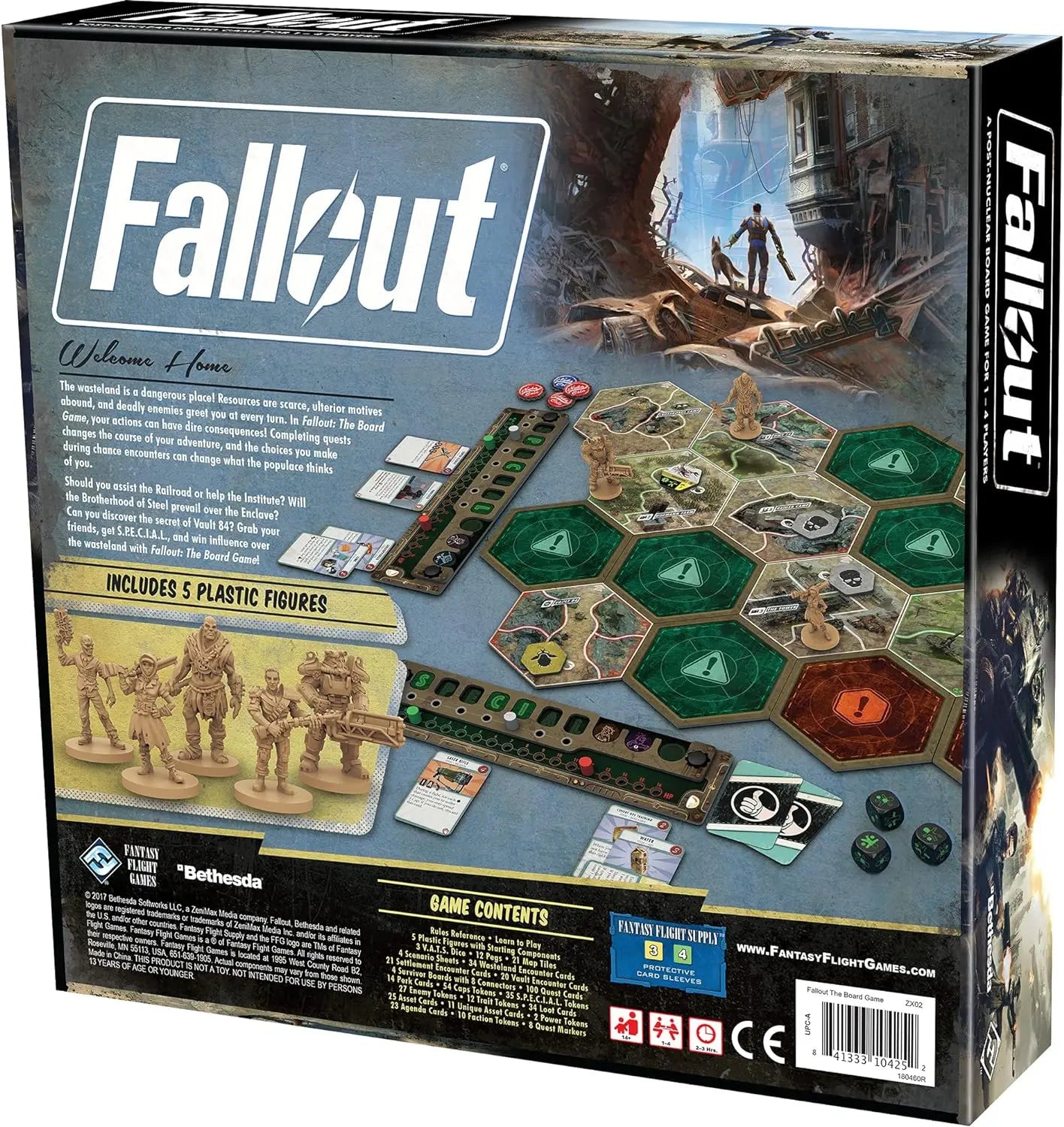 Fallout board game