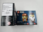 LEGO 41621 Limited Edition BrickHeadz Ron Weasley & Albus Dumbledore Building Kit 245 PCS 10+ years old - 41621