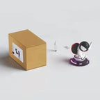 Gengar Smoky Night Light: Cute Anime Decor for Gaming Rooms - Gengar with ball
