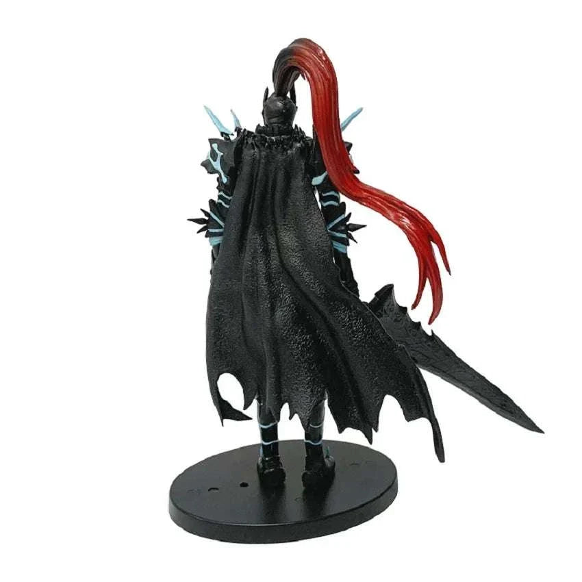 Ant King Beru Anime Manwha Figurine, Solo Leveling Shadow Knight Commander Igris Qction Figure 20 CM