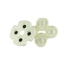 For PS3 Controller Conductive Rubber Pad Replacement | Repair Kit for Sony PlayStation 3 Handle