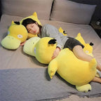 Big Size Pokemon Psyduck Back Cushion Psyduck Stuffed Anime