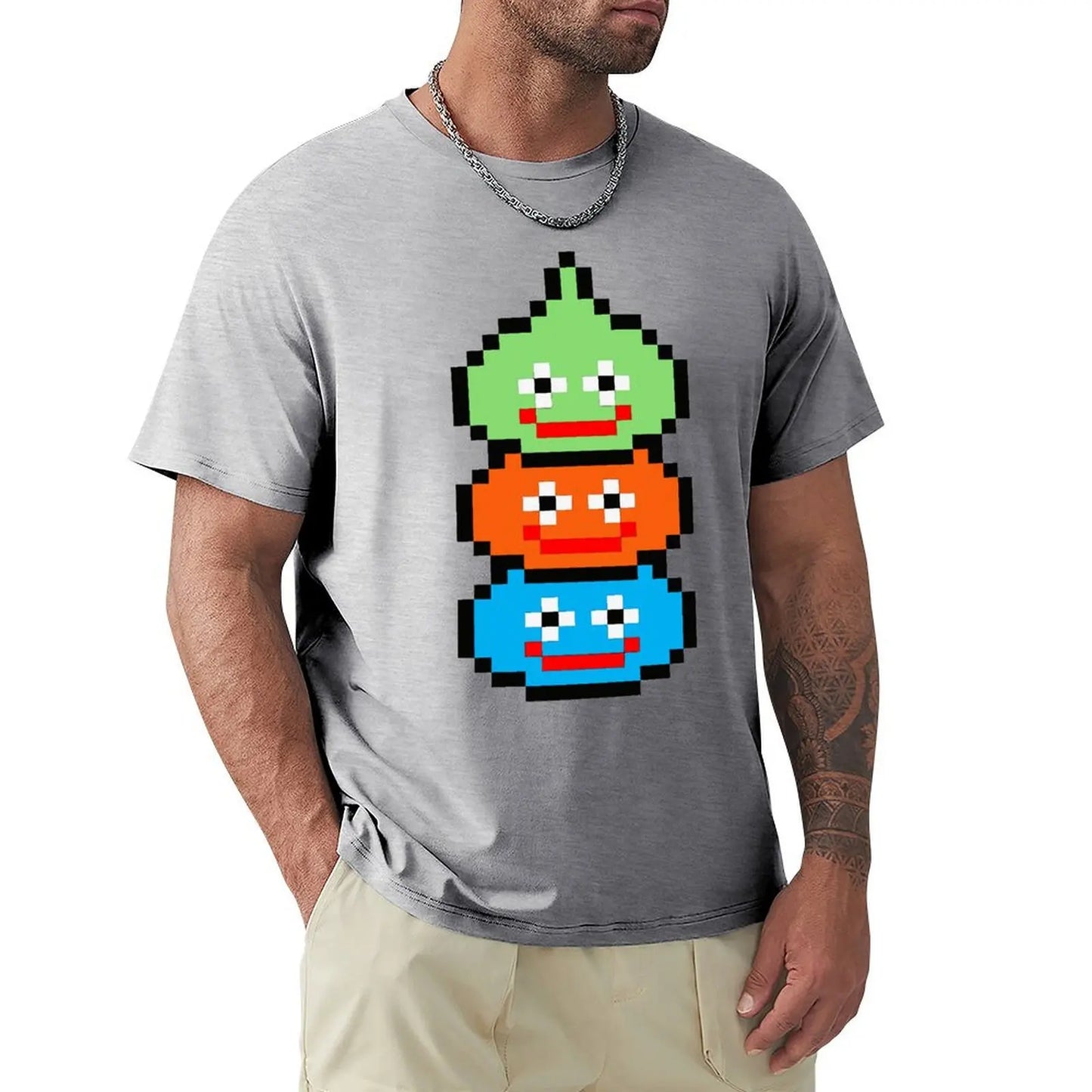 Slime Stack  T-shirt