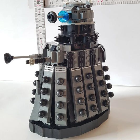 Dalek Doctor Who