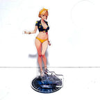 Solo Leveling Acrylic Stand: Sung Jin Woo 15cm Desk Figure