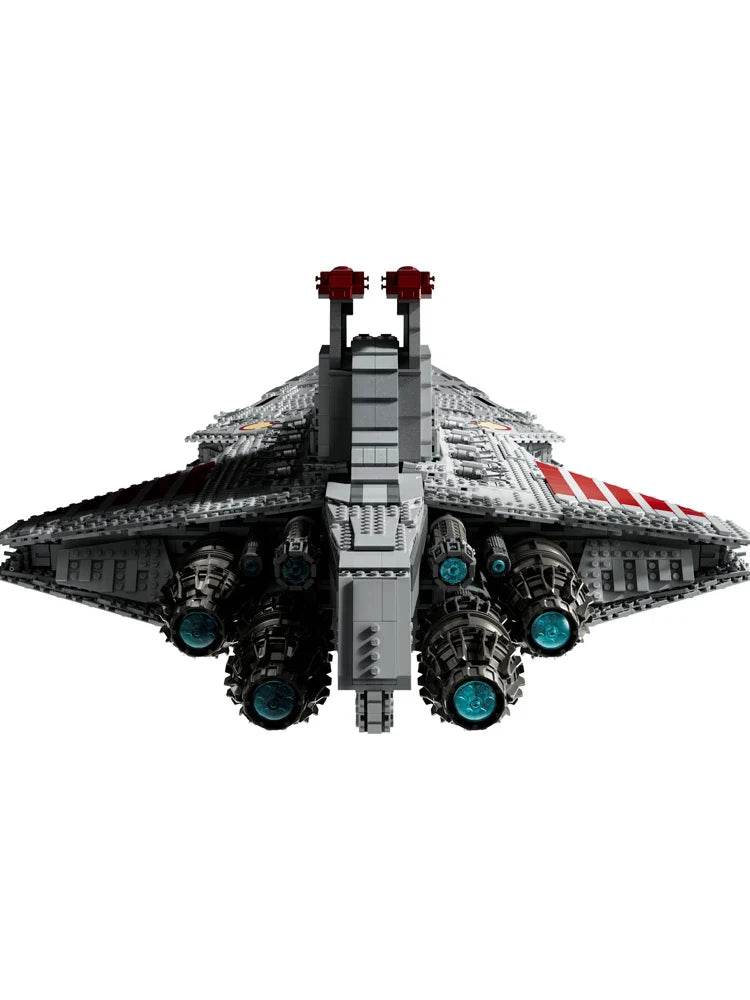 LEGO 75367 Star Wars Venator-Class Republic Attack Cruiser Ultimate Collector Series Building Set for Adults,suitable for Fans - LEGO75367