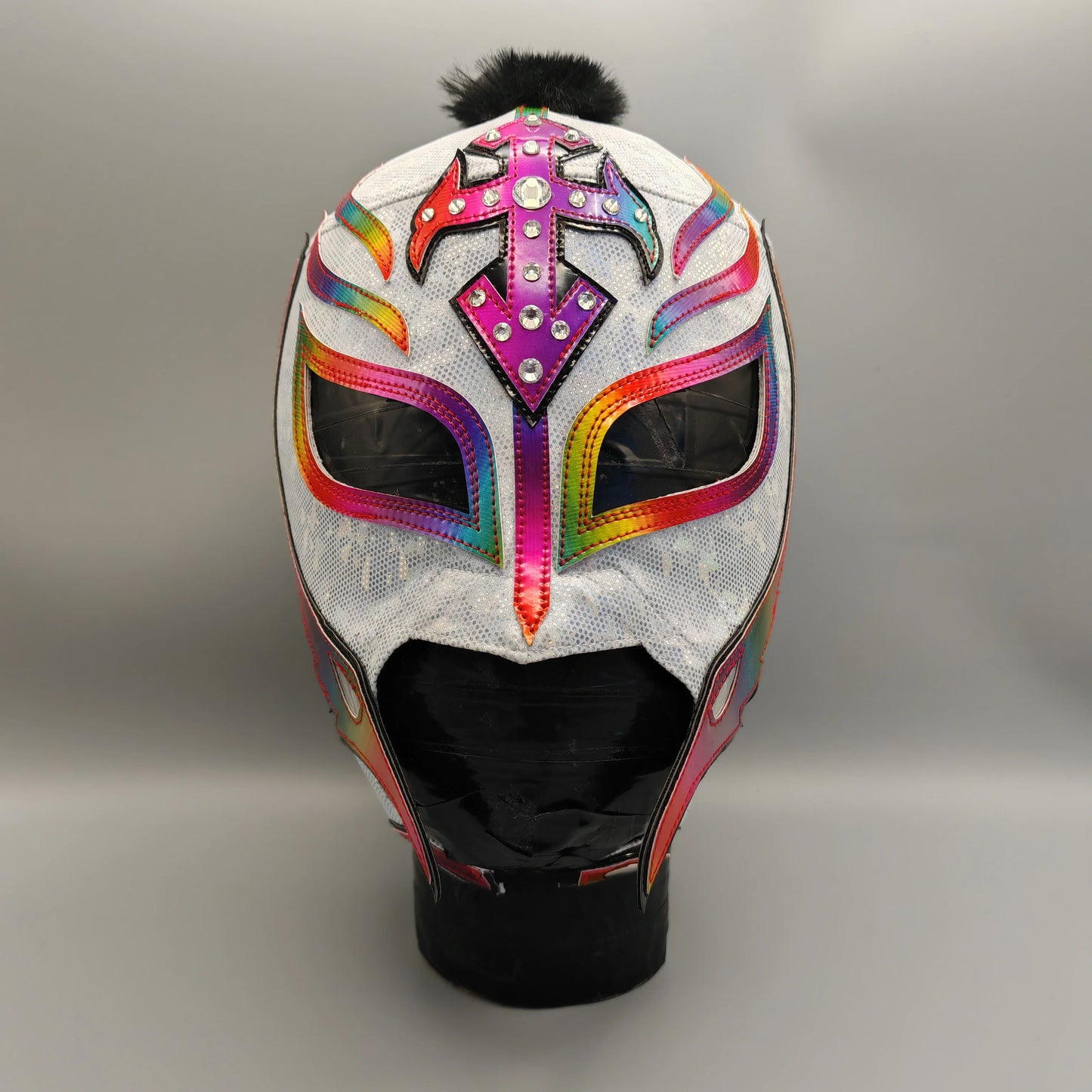 WRESTLING MASK Rey Mysterio 619 LUCHADOR WRESTLER MASK LUCHA LIBRE MEXICANA MASK