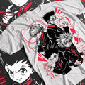 Hunter x Hunter T-Shirt: Gon & Killua Anime Manga Unisex Tee
