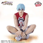 Kuroko Tetsuya Seijuro Akashi Anime Figurines, Bandai Kuroko's Basketball LAST GAME Action Figure