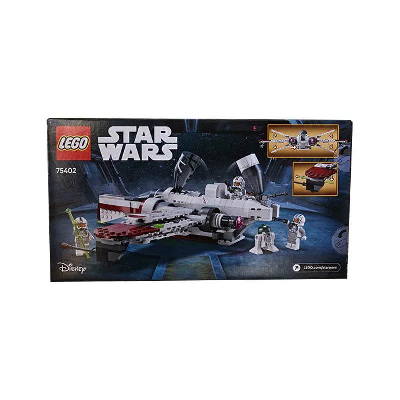 Lego 75402Arc-170 Interstellar Fighter Star Wars Series 2025 New Building Blocks - Lego 75402