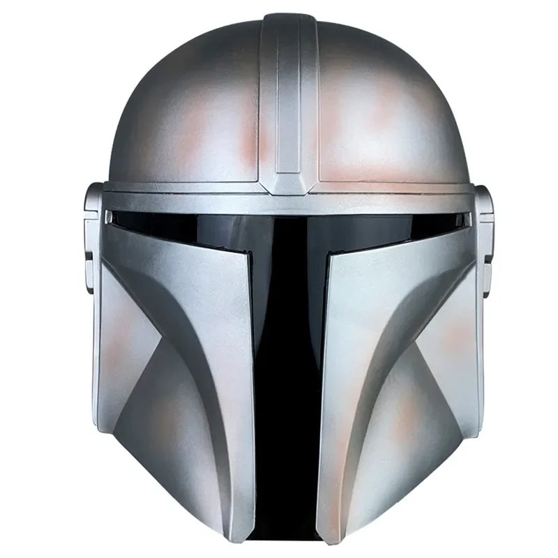 The  Mandalorian Helmet Mask Man for Adult Cosplay Costume Halloween prop