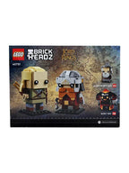 LEGO 40751 Fangtouzi Series Legolas and Jimli Building Blocks Children's Toy Gift - LEGO40751