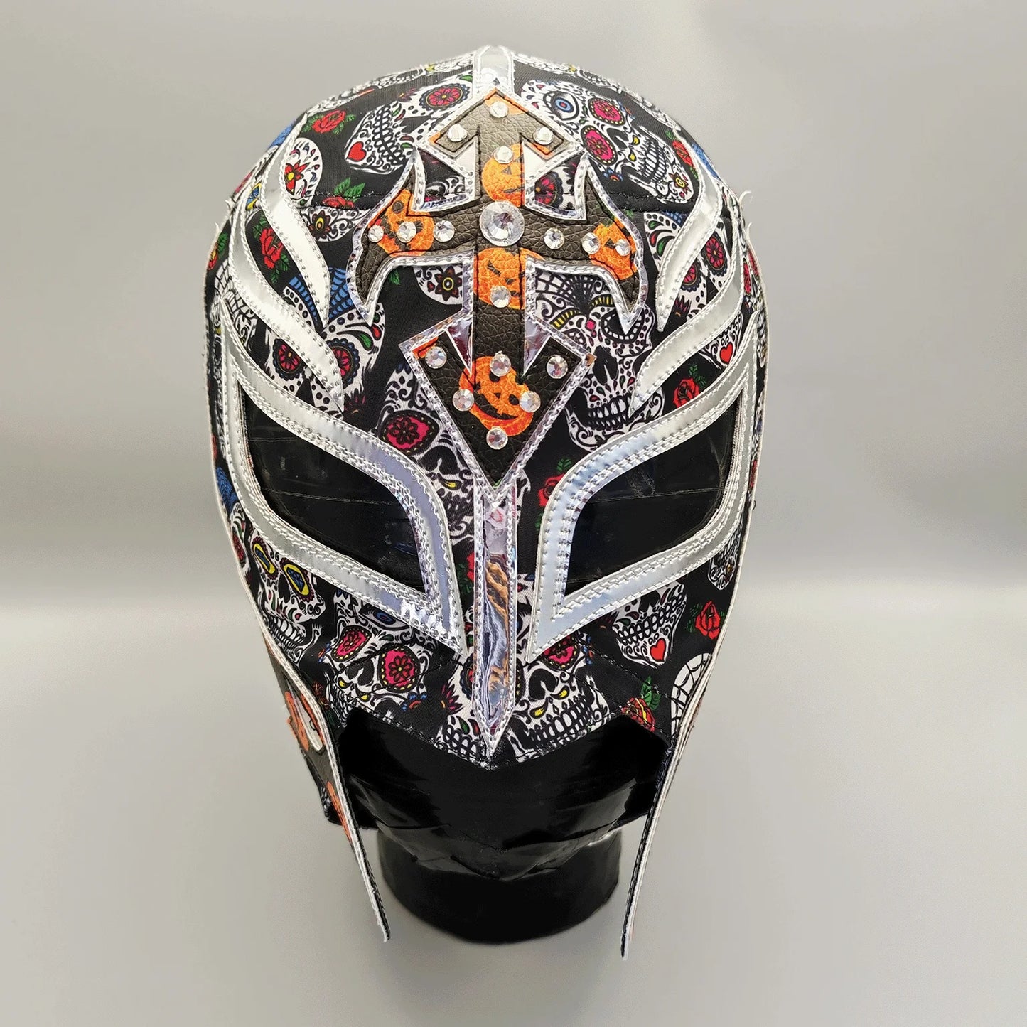 WRESTLING MASK Rey Mysterio 619 LUCHADOR WRESTLER MASK LUCHA LIBRE MEXICANA MASK