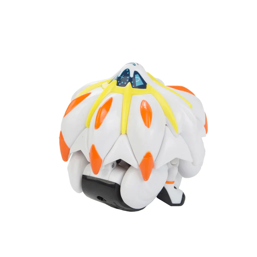 Pokemon Pokeball Anime Figures Toys, Pikachu Gengar Dragonite Snorlax Lapras Pocket Pokeball Toys