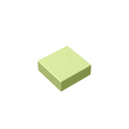 Gobricks GDS-613 Tile 1 x 1 | Compatible Building Block for DIY