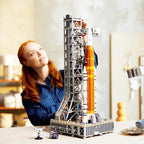 LEGO 10341 NASA Artemis Space Launch System, Bricks Not Included - LEGO10341