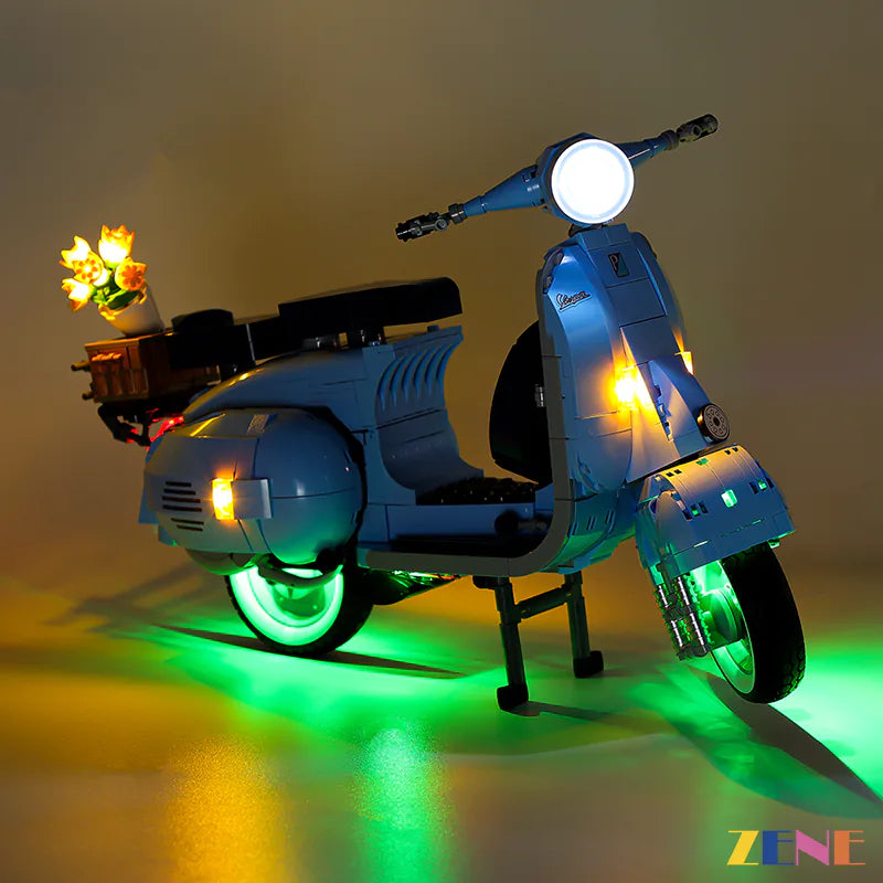 LEGO Vespa 125 #10298 Light Kit