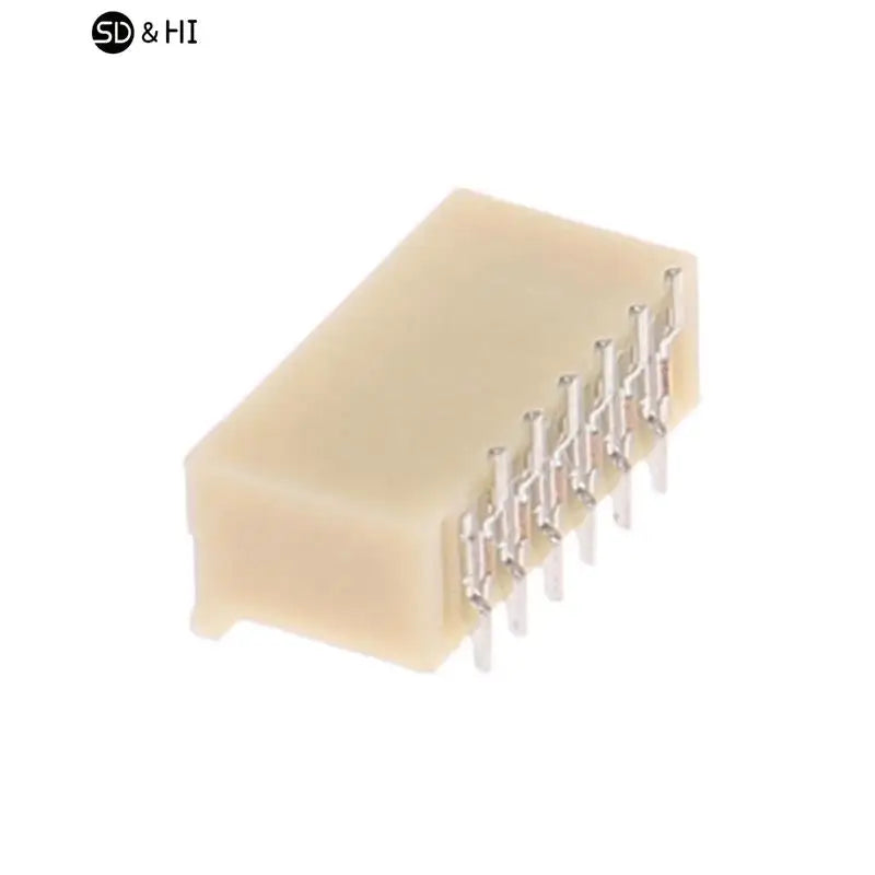 12-Pin Charging Board Ribbon Cable FPC Socket for PS4 Controller | Replacement Part