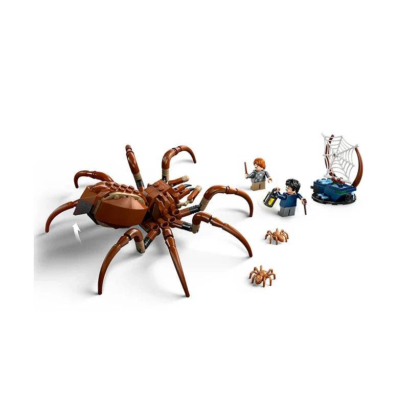 LEGO76434 Harry Potter Aragog in The Forbidden Forest, Spider Toy Playset for Kids - LEGO76434